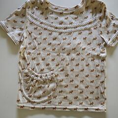 子供服　女の子用　３枚セットの画像