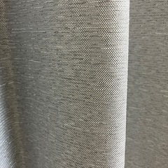 ニトリ　カーテン　グレー　の画像