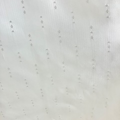 ニトリ　カーテン　グレー　の画像