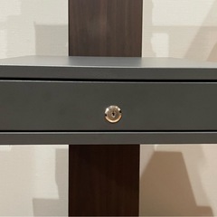 キャッシュドロアグレーの鍵付きキャッシュボックス (いおん) 本