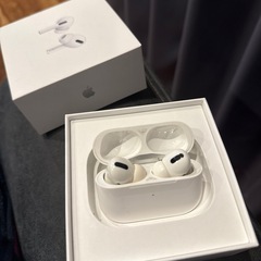 airpods pro MLWK3J/Aの画像