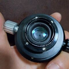 良品　nikkor ブラック　ニコノス用 35mm F2.5の画像