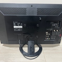 テレビの画像
