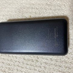２個　モバイルバッテリー　40000mah PSEマークの画像