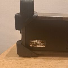 audio-technica スピーカー AT-SPB50 カモフラ柄の画像