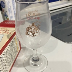 エビス華みやびグラス　未使用の画像