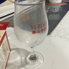 エビス華みやびグラス　未使用の画像