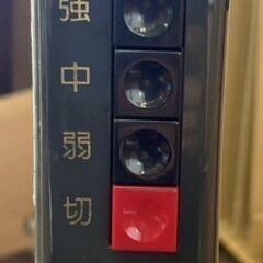 動作良好品　ナカトミ産業　業務用　扇風機　工場扇　45㎝　OPF-45S　在庫2台有の画像