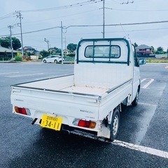 ミニキャブトラック　平成13年- U62T 5速マニュアル 4WD 車検令和９年5月まであります。の画像