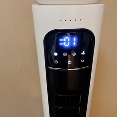 最新冷風機スポットクーラー未使用の画像