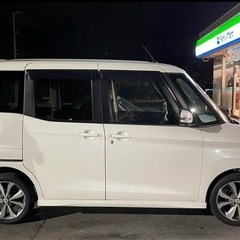 H28年式 日産 デイズルークス ハイウェイスター 車検付き 高年式‼️の画像