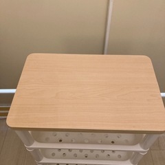 キッチンワゴンの画像