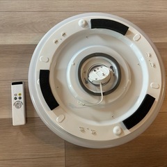 ほぼ新品　ODELIC 調光シーリングライト6畳用の画像