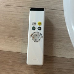 ほぼ新品　ODELIC 調光シーリングライト6畳用の画像