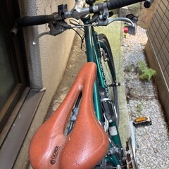 【ジャンク品】GIANT クロスバイクの画像