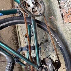 【ジャンク品】GIANT クロスバイクの画像