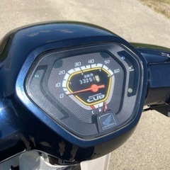 ホンダ スーパーカブ AA04 NBC50C レストアベース修理前提 引取希望の画像