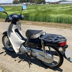 ホンダ スーパーカブ AA04 NBC50C レストアベース修理前提 引取希望の画像