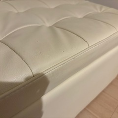 収納ソファーの画像