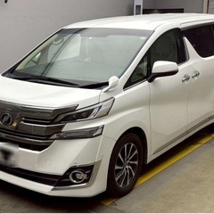 ⭐️サブスクリース、自社ローン🚘️トヨタ ヴェルファイア 🏢保証会社加盟🇯🇵全国対応❗️出品番号1-13の画像
