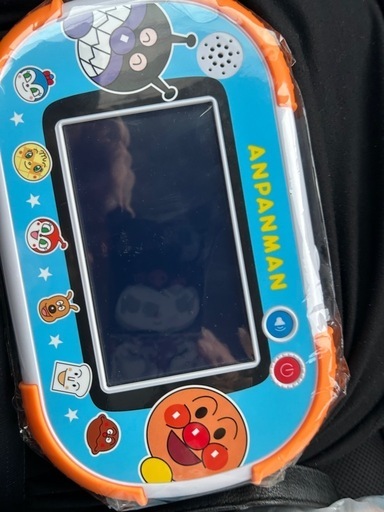 アンパンマン 知育パッド Amazon.co.jp: [バンダイ(BANDAI)] タッチでできた! 1.5才からの