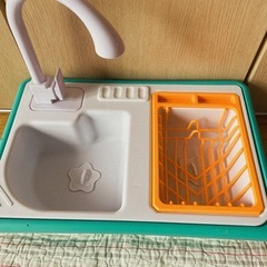 ままごと キッチンの画像