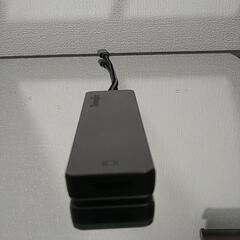 HDMI typeC変換器の画像