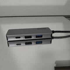 HDMI typeC変換器の画像