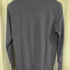 ナイキ NIKE just do it ロングTシャツ ロンt Lサイズ 黒の画像