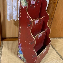 木製〜本立て
の画像