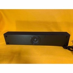ニトリ テレビ用バースピーカーの画像