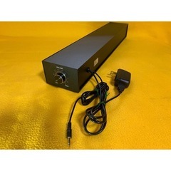 ニトリ テレビ用バースピーカーの画像
