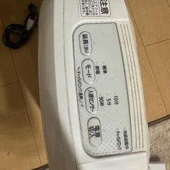 ファンヒーターの画像