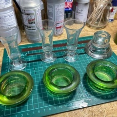 キャンドル立て　キャンドルホルダーの画像