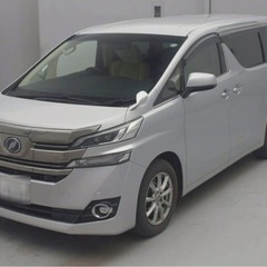 ⭐️サブスクリース、自社ローン🚘️トヨタ ヴェルファイア 🏢保証会社加盟🇯🇵全国対応❗️出品番号1-16の画像