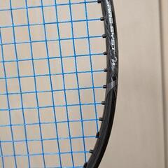 バドミントンラケット　YONEX　ナノフレア1000Z 4U5の画像