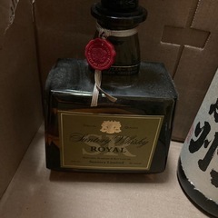 泡盛、焼酎等、お酒まとめ売り(2枚目のウイスキー以外は未開封)の画像