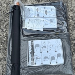 カースル　テント　キャンプの画像