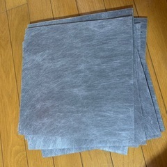 防音シート 12枚の画像