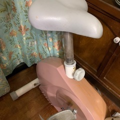 健康器具〜エアロバイクの画像