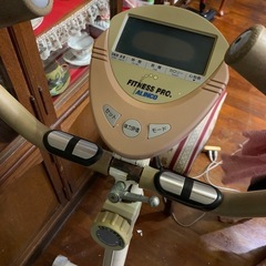 健康器具〜エアロバイクの画像
