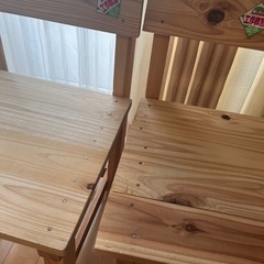 📍子供用　椅子の画像