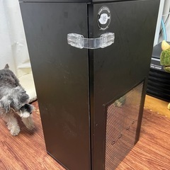 シェル2水槽台の画像