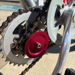 値下げ
ゼロバイク　折りたたみ自転車の画像
