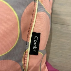 combi抱っこ紐の画像