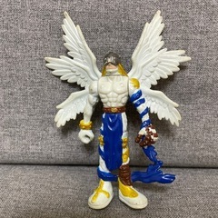 デジモンフィギュアの画像