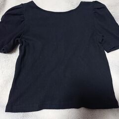 ♠　GU 　トップス　半袖　Tシャツ　サイズ : Lの画像