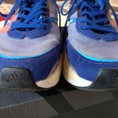 👟アディダスadizero 25.5cm👟の画像