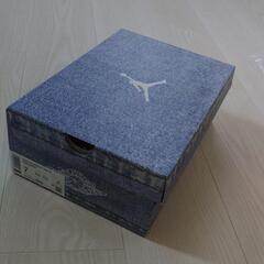 エアジョーダン☆シューズボックスの画像