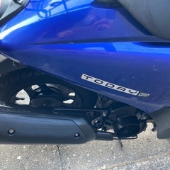 原付の画像